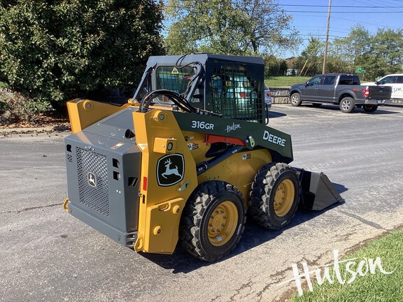 Photo of 2024 John Deere 316GR