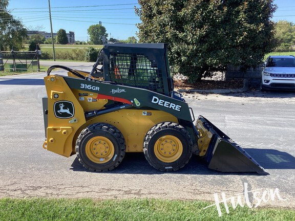 Photo of 2024 John Deere 316GR
