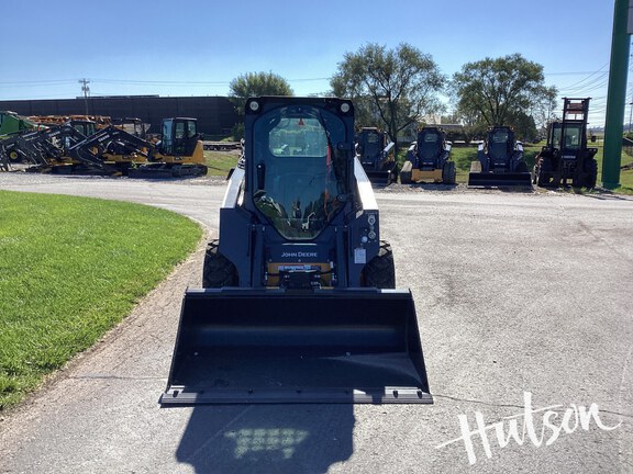 Photo of 2024 John Deere 316GR