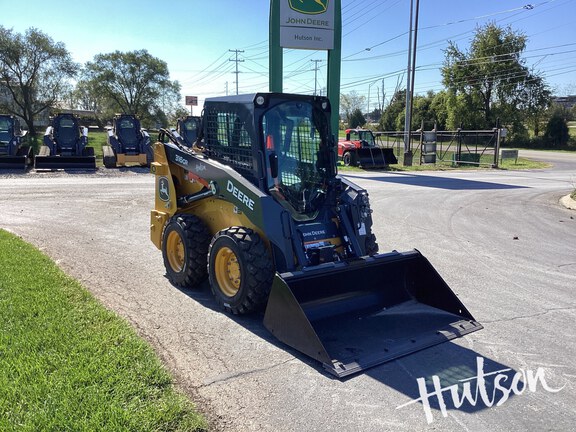 Photo of 2024 John Deere 316GR