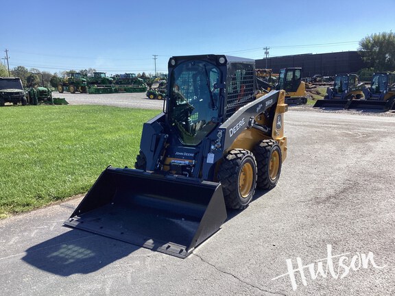 Photo of 2024 John Deere 316GR