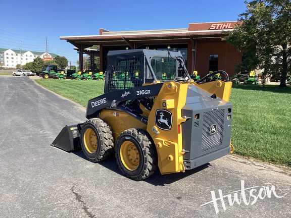 Photo of 2024 John Deere 316GR
