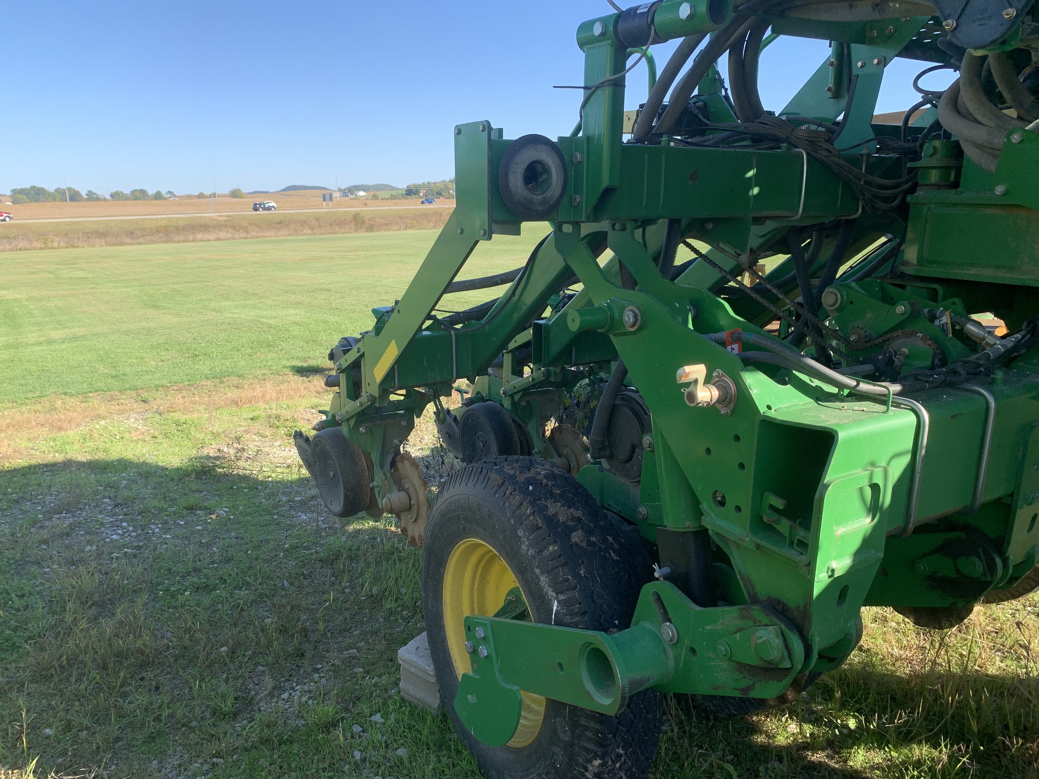 2010 John Deere 1790 Image 9