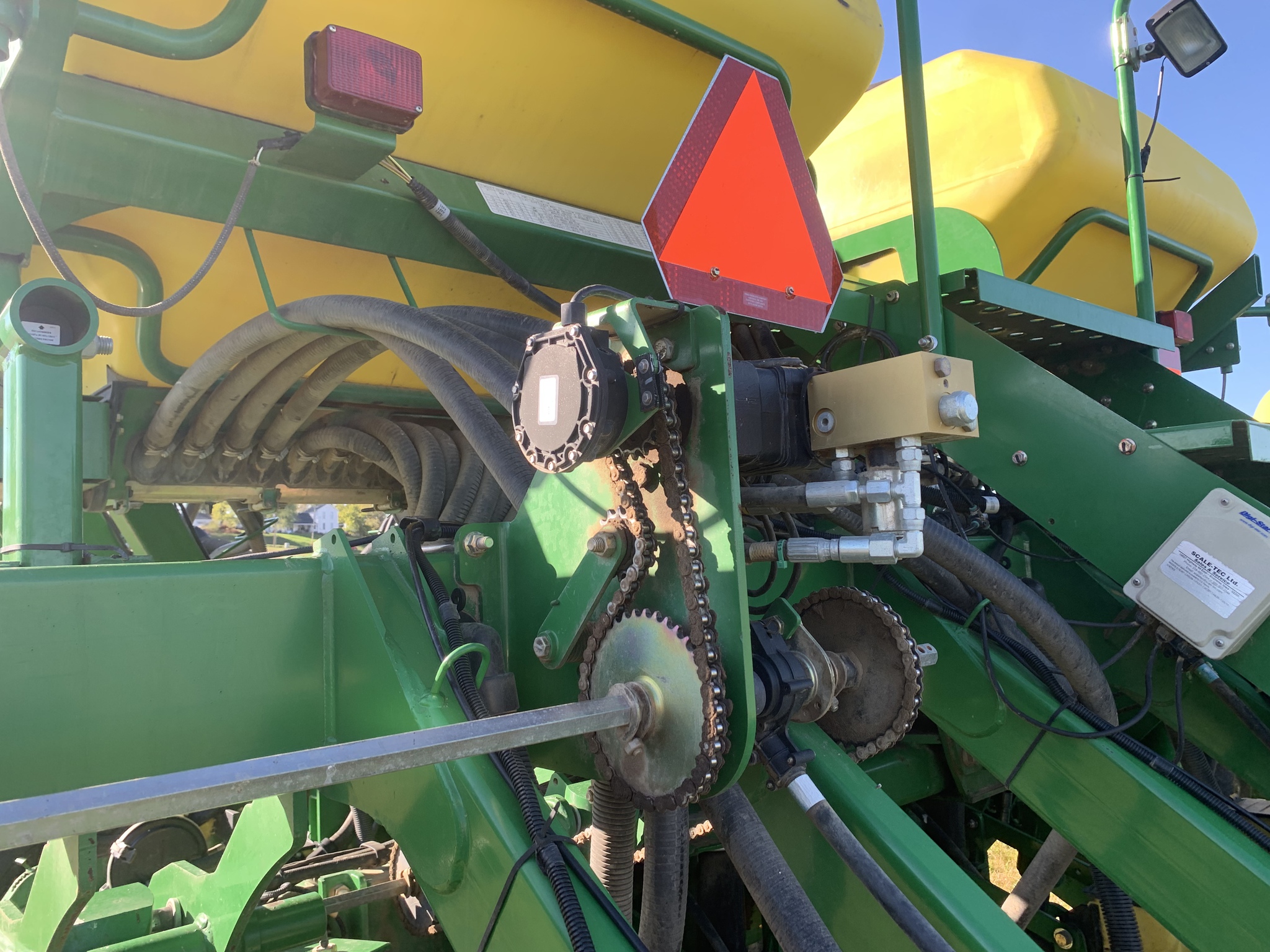 2010 John Deere 1790 Image 3