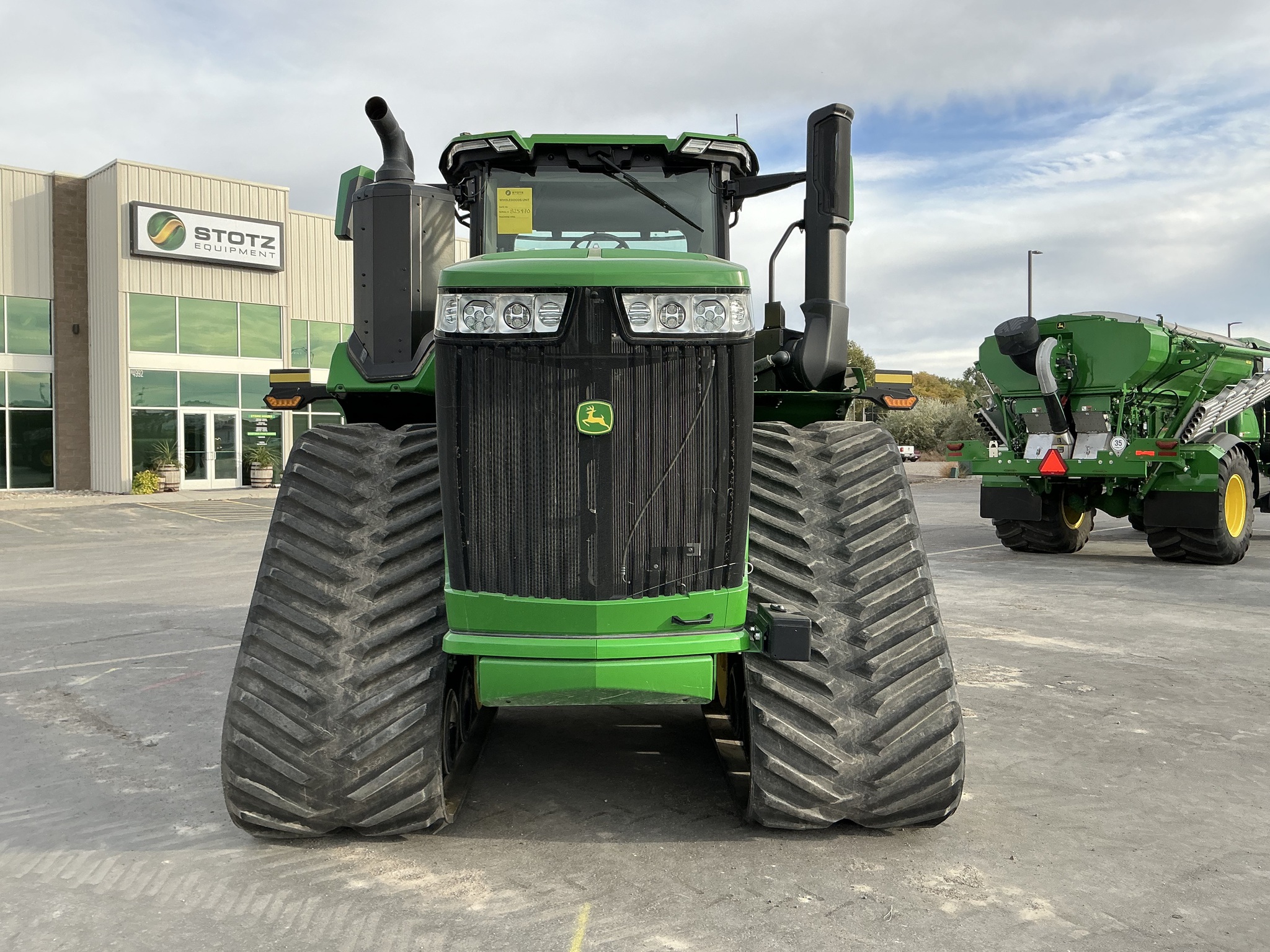 2024 John Deere 9RX 540 Image 8