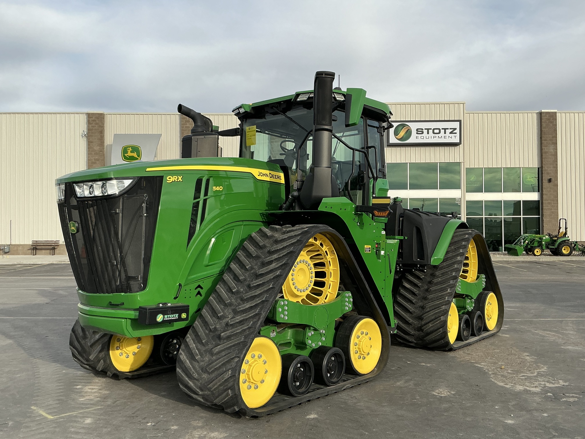 2024 John Deere 9RX 540 Image 1