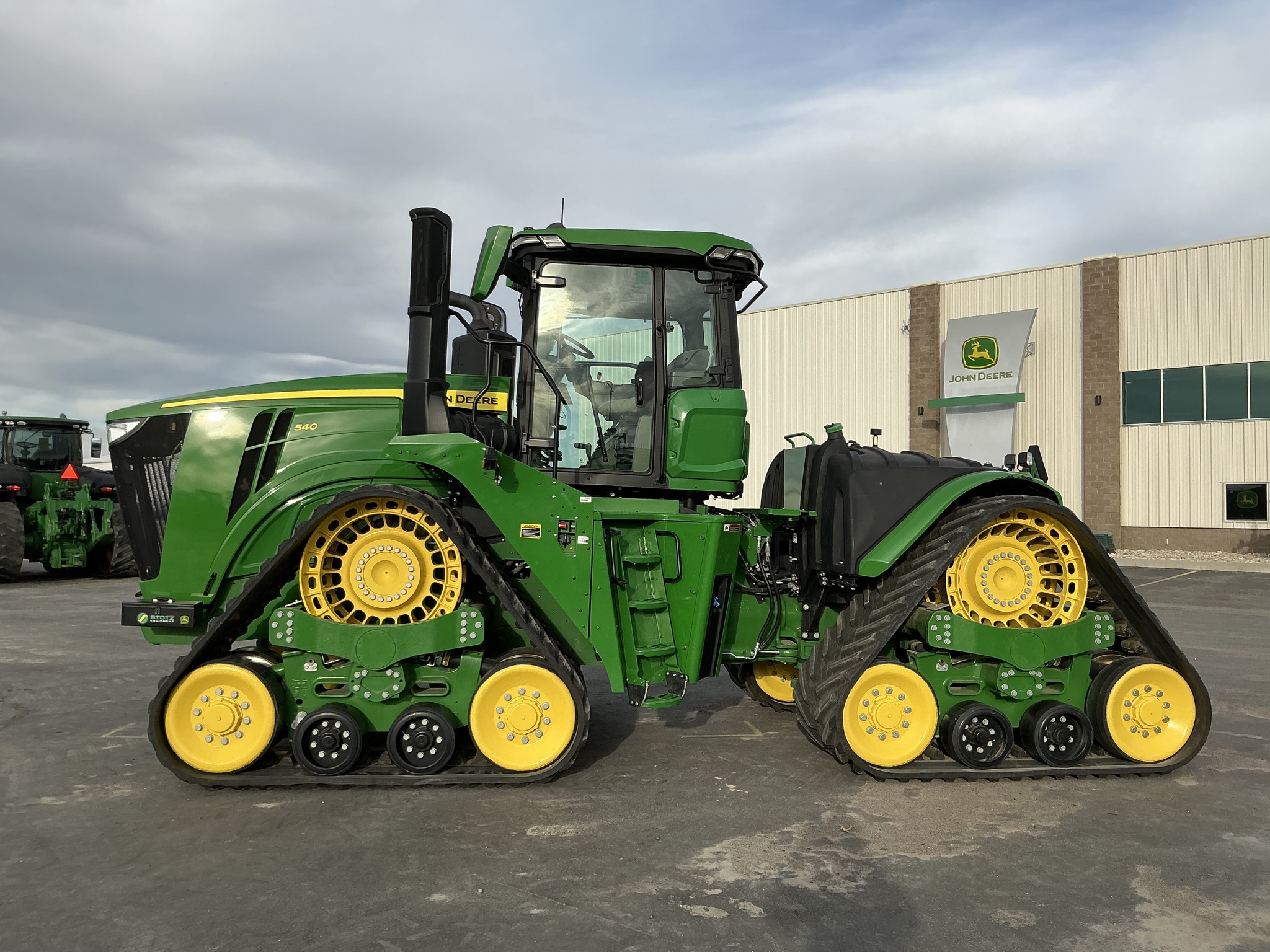 2024 John Deere 9RX 540 Image 2