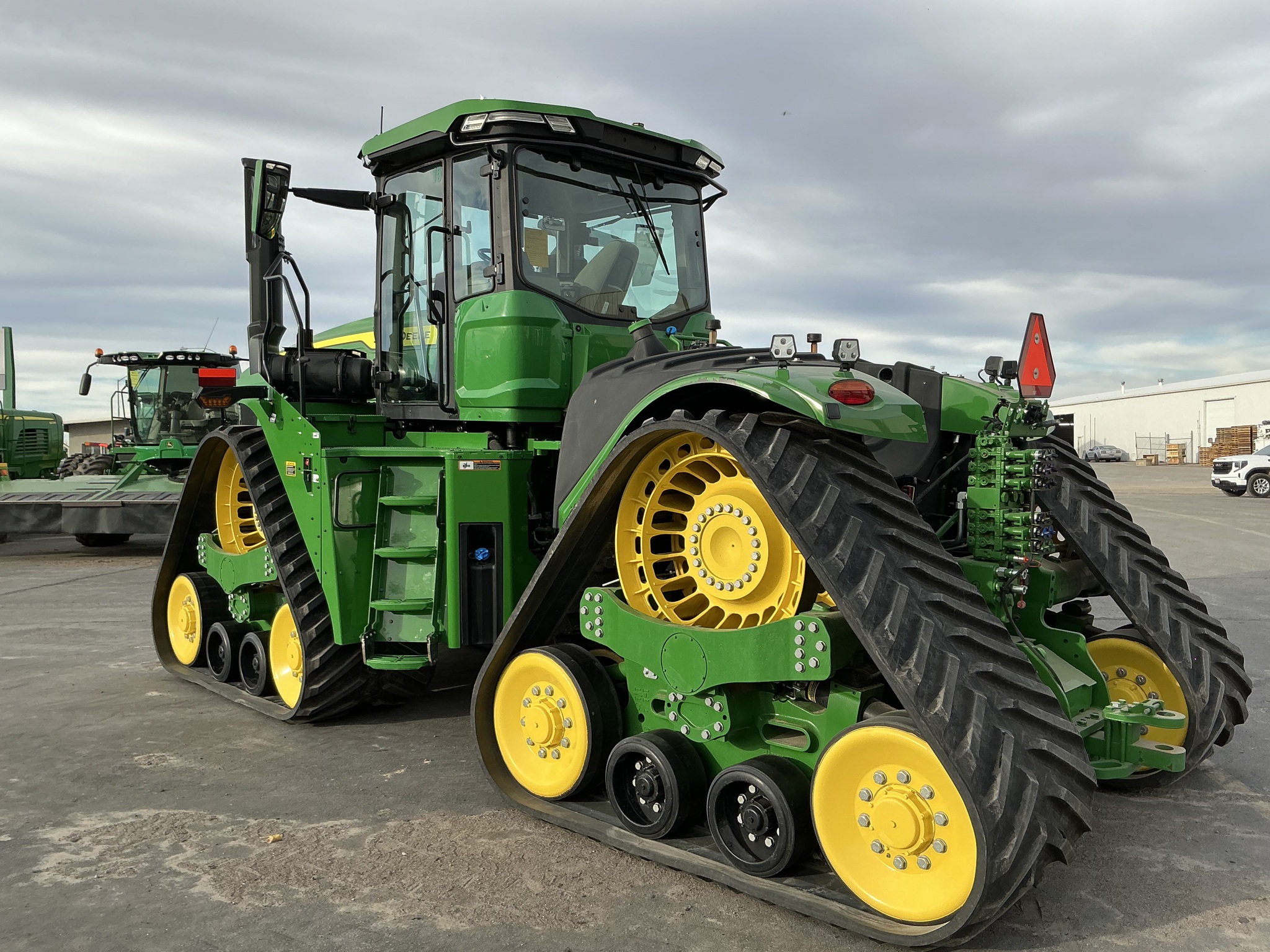 2024 John Deere 9RX 540 Image 3