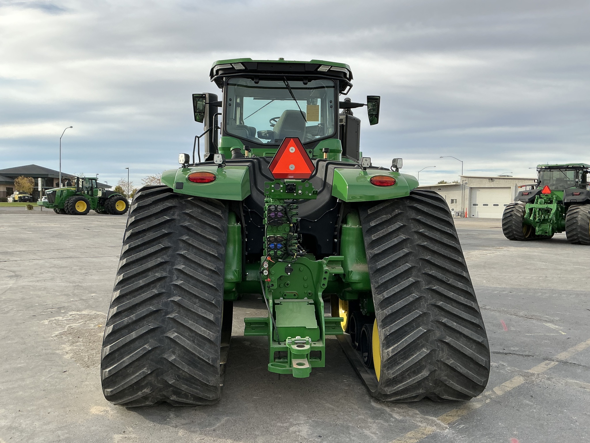 2024 John Deere 9RX 540 Image 4