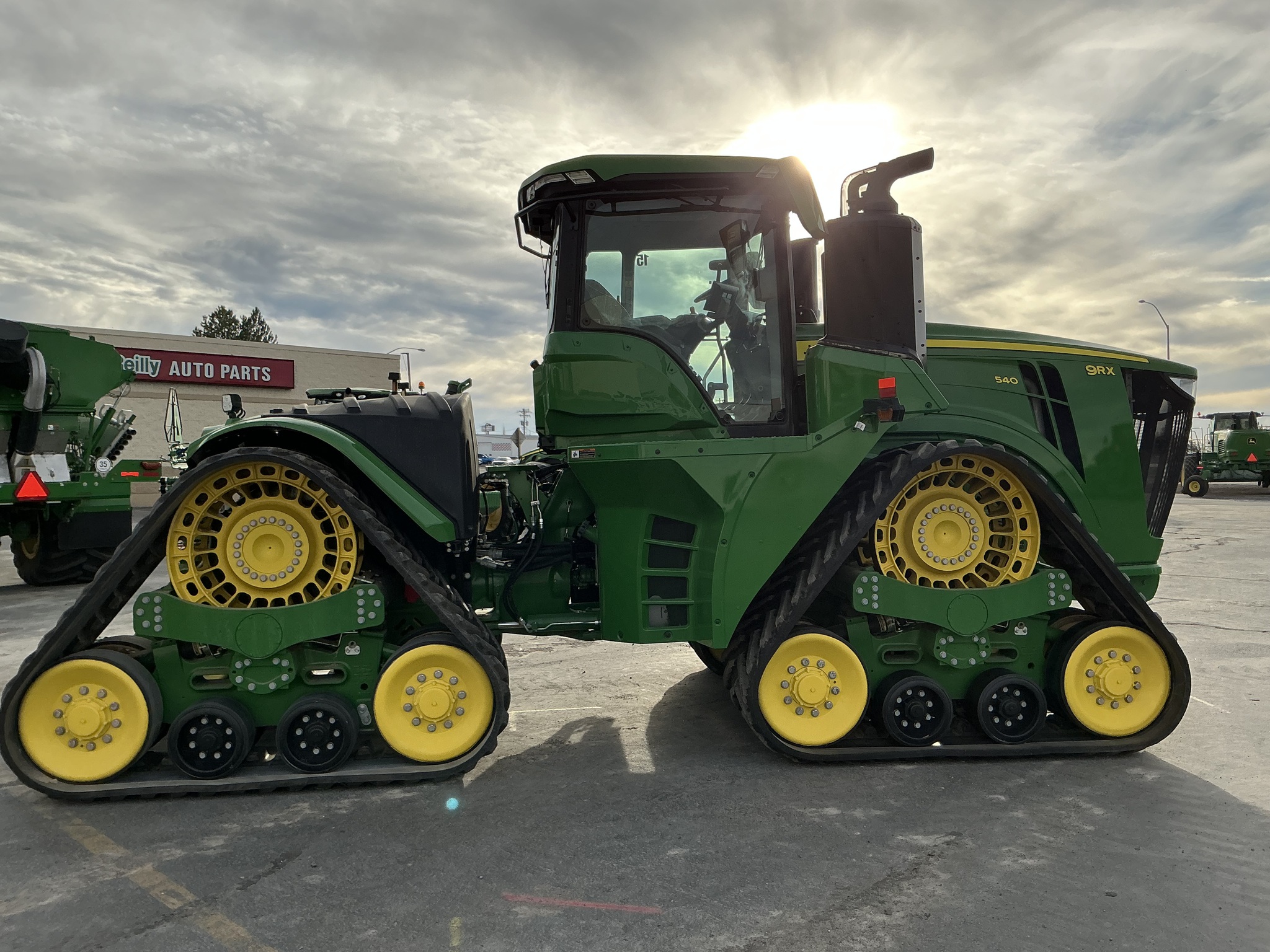2024 John Deere 9RX 540 Image 6