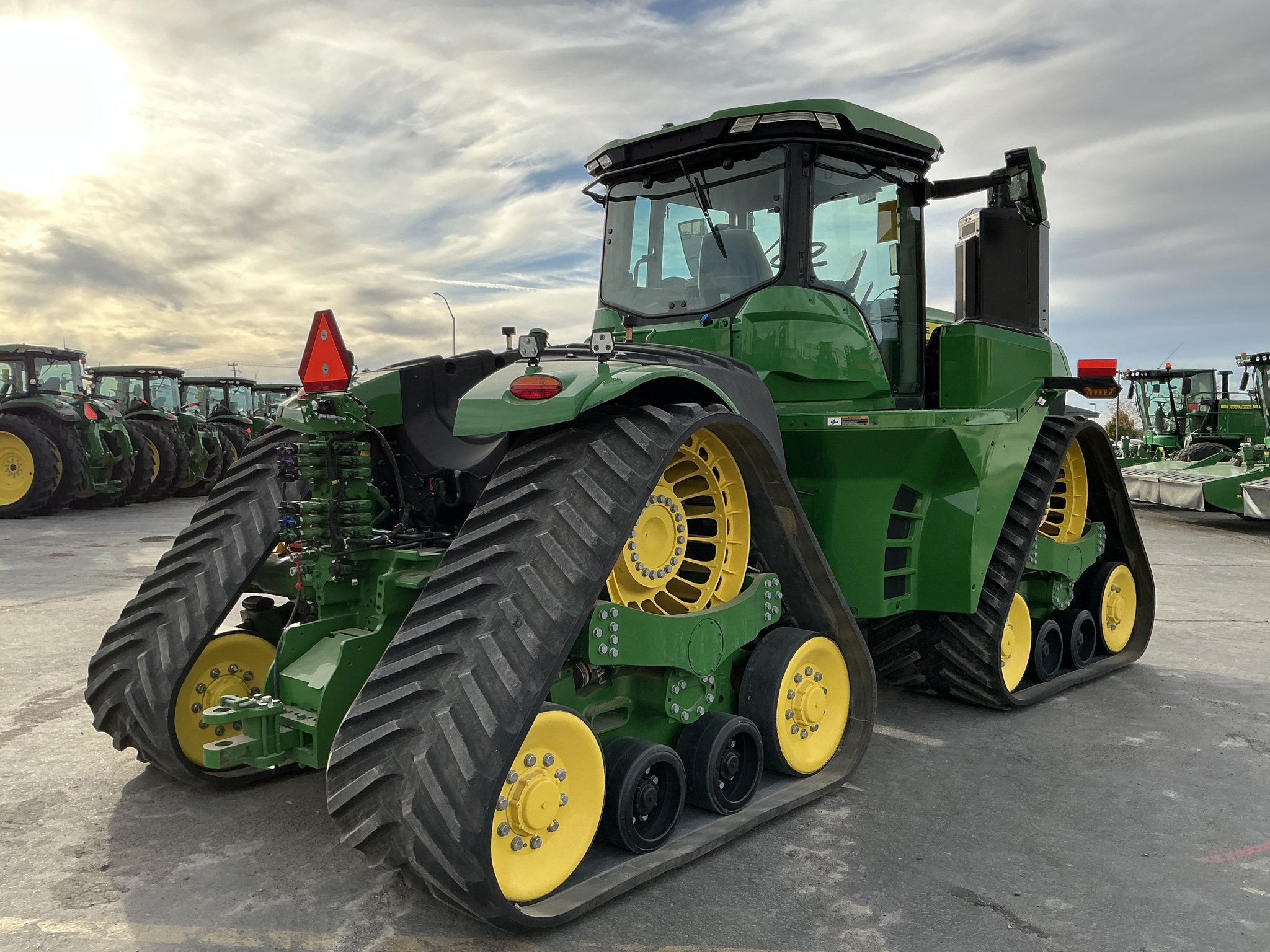 2024 John Deere 9RX 540 Image 5