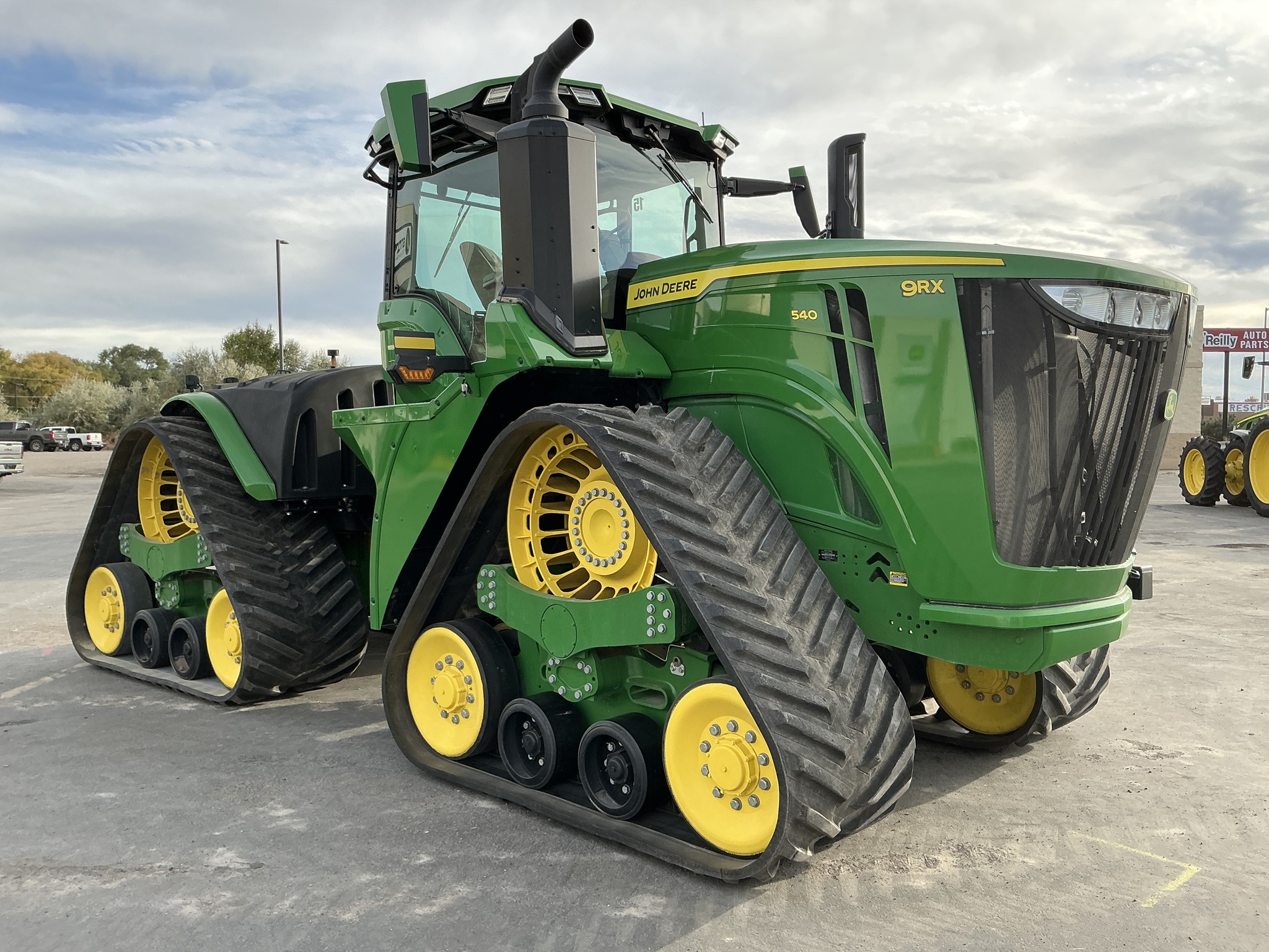 2024 John Deere 9RX 540 Image 7