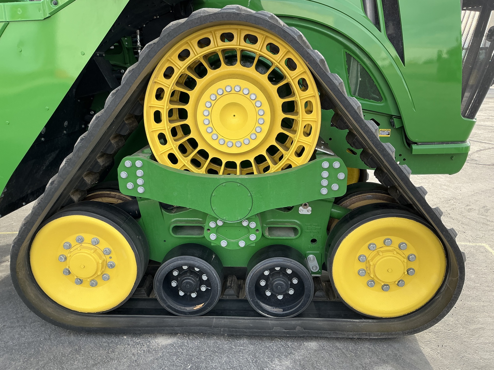 2024 John Deere 9RX 540 Image 9