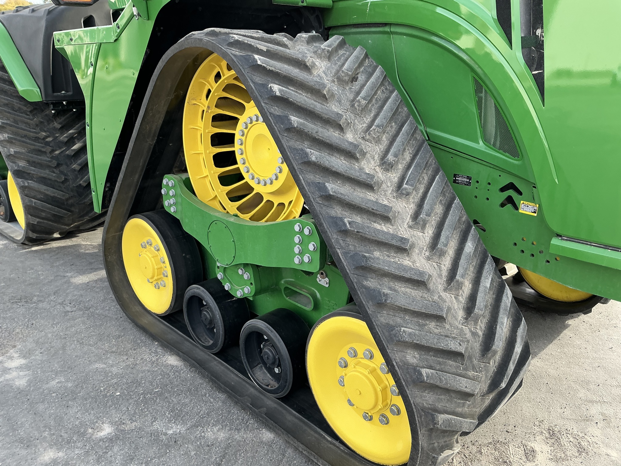 2024 John Deere 9RX 540 Image 10