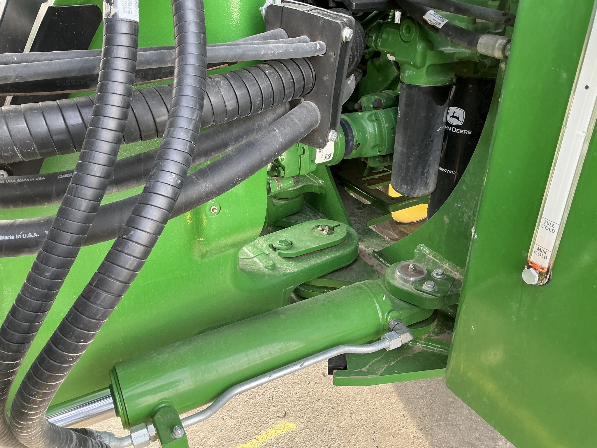 2024 John Deere 9RX 540 Image 11