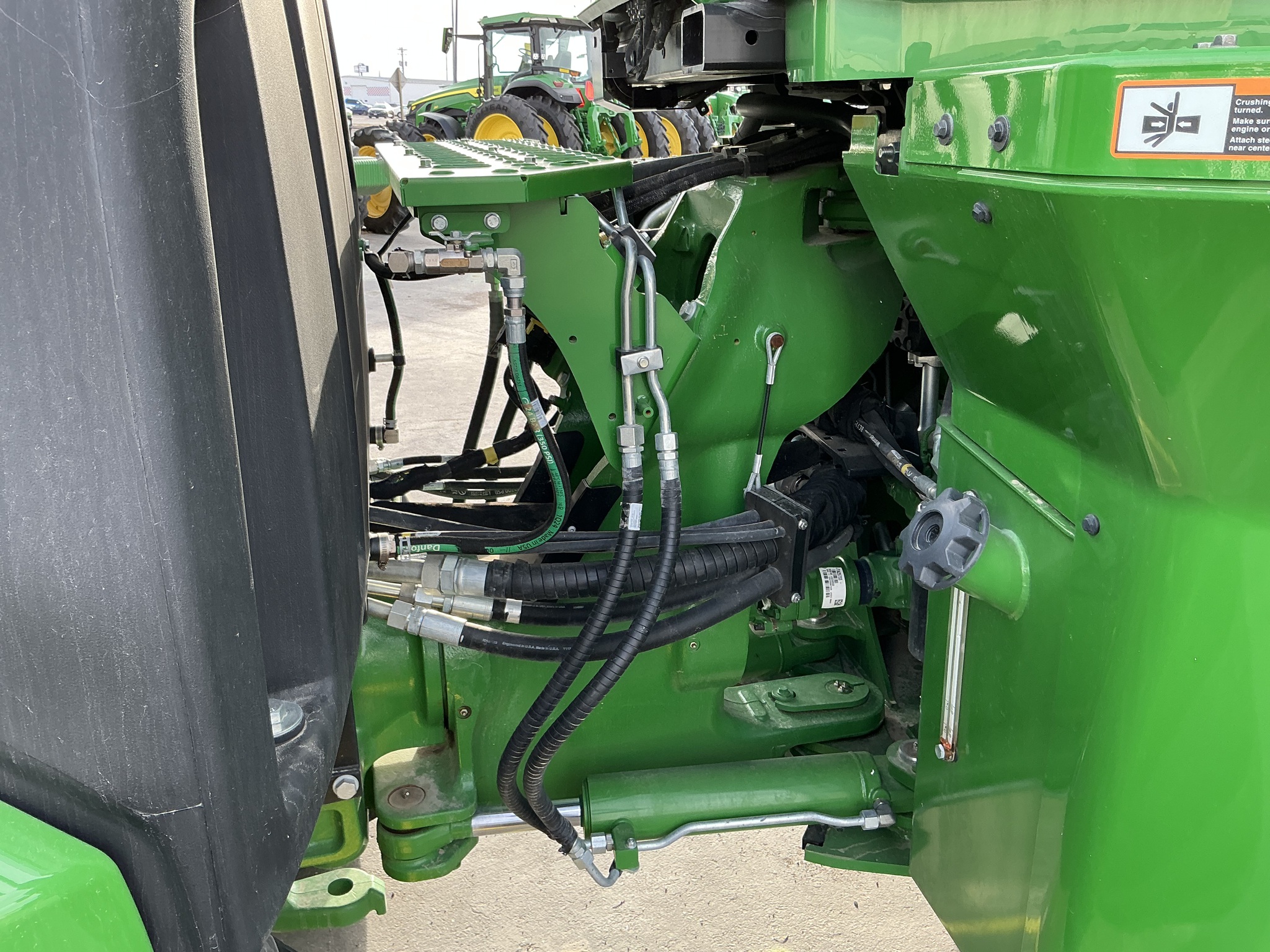 2024 John Deere 9RX 540 Image 12