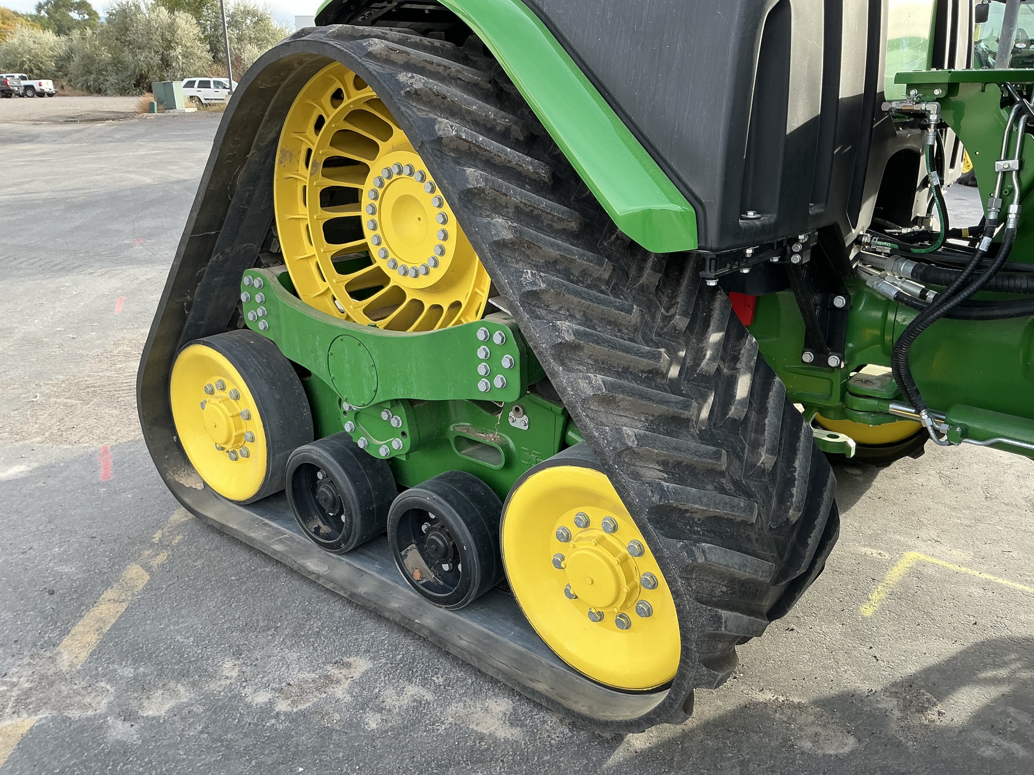2024 John Deere 9RX 540 Image 13