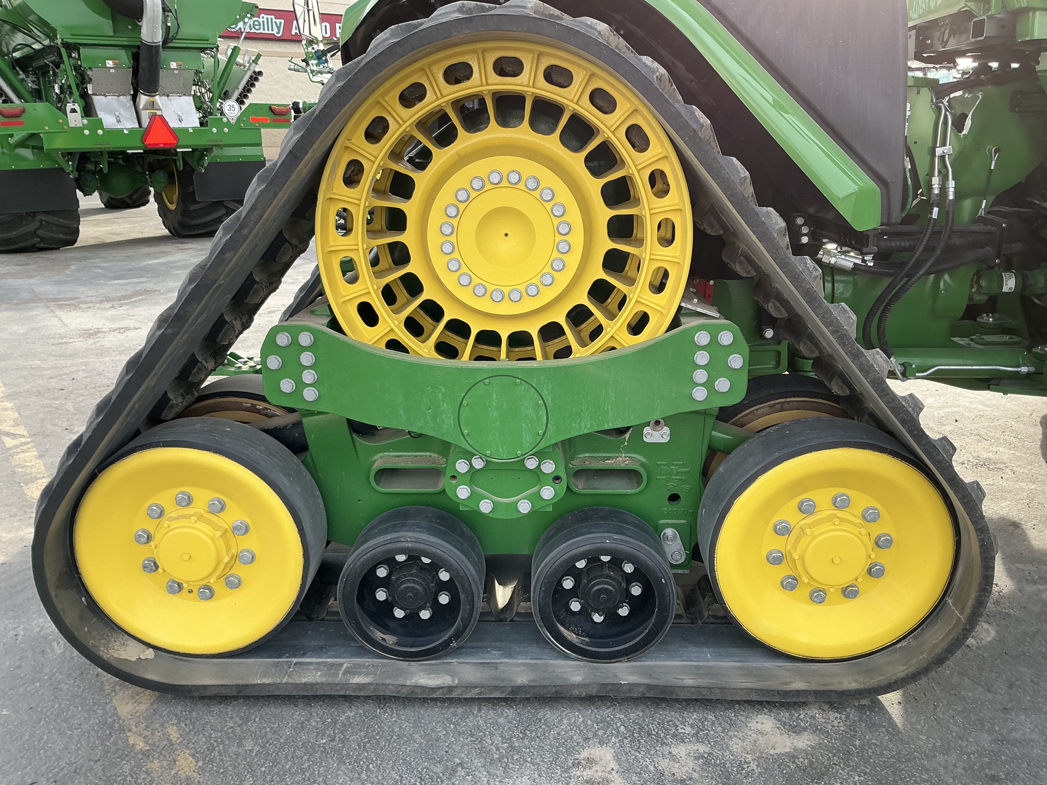 2024 John Deere 9RX 540 Image 14