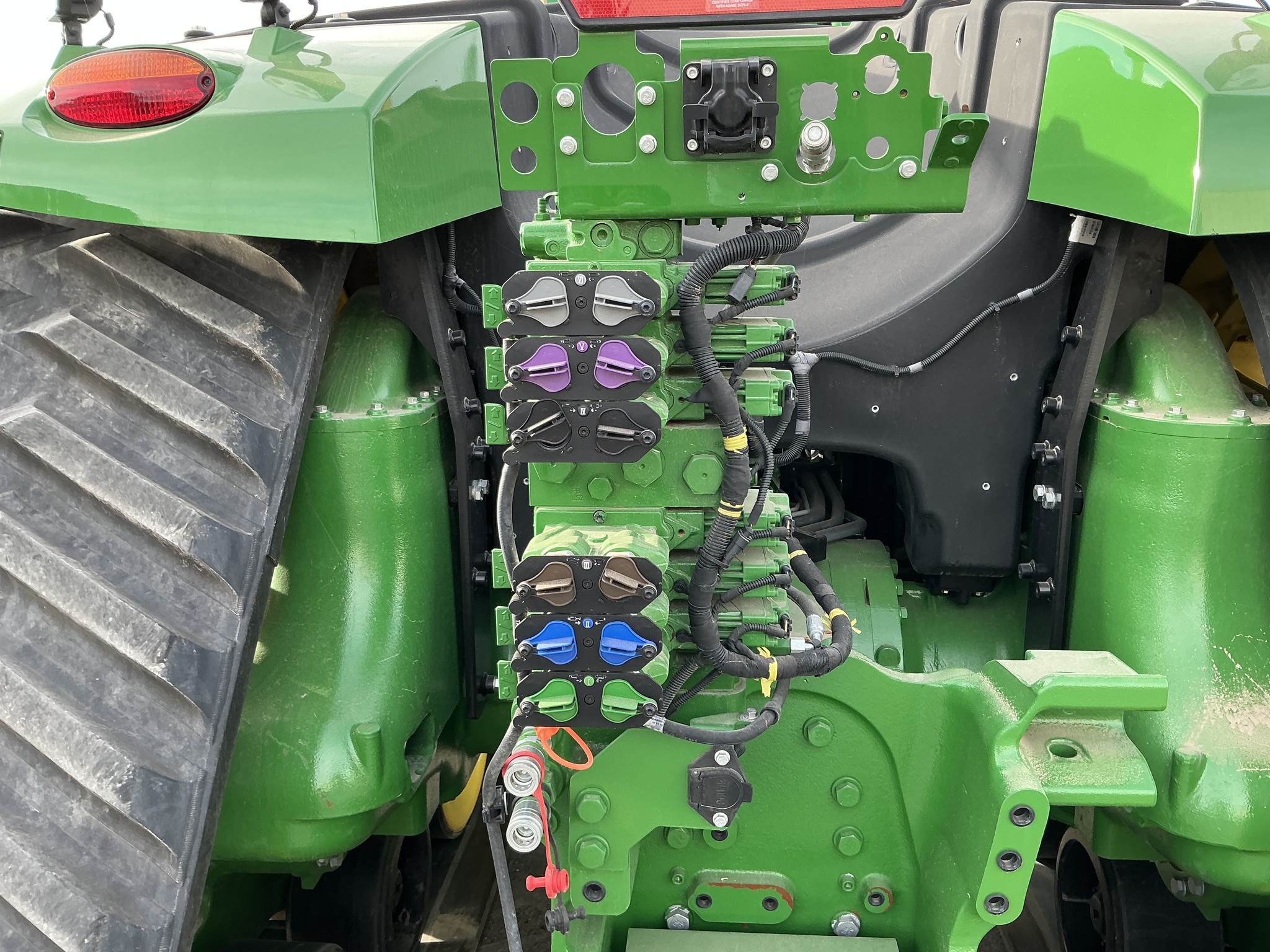 2024 John Deere 9RX 540 Image 15