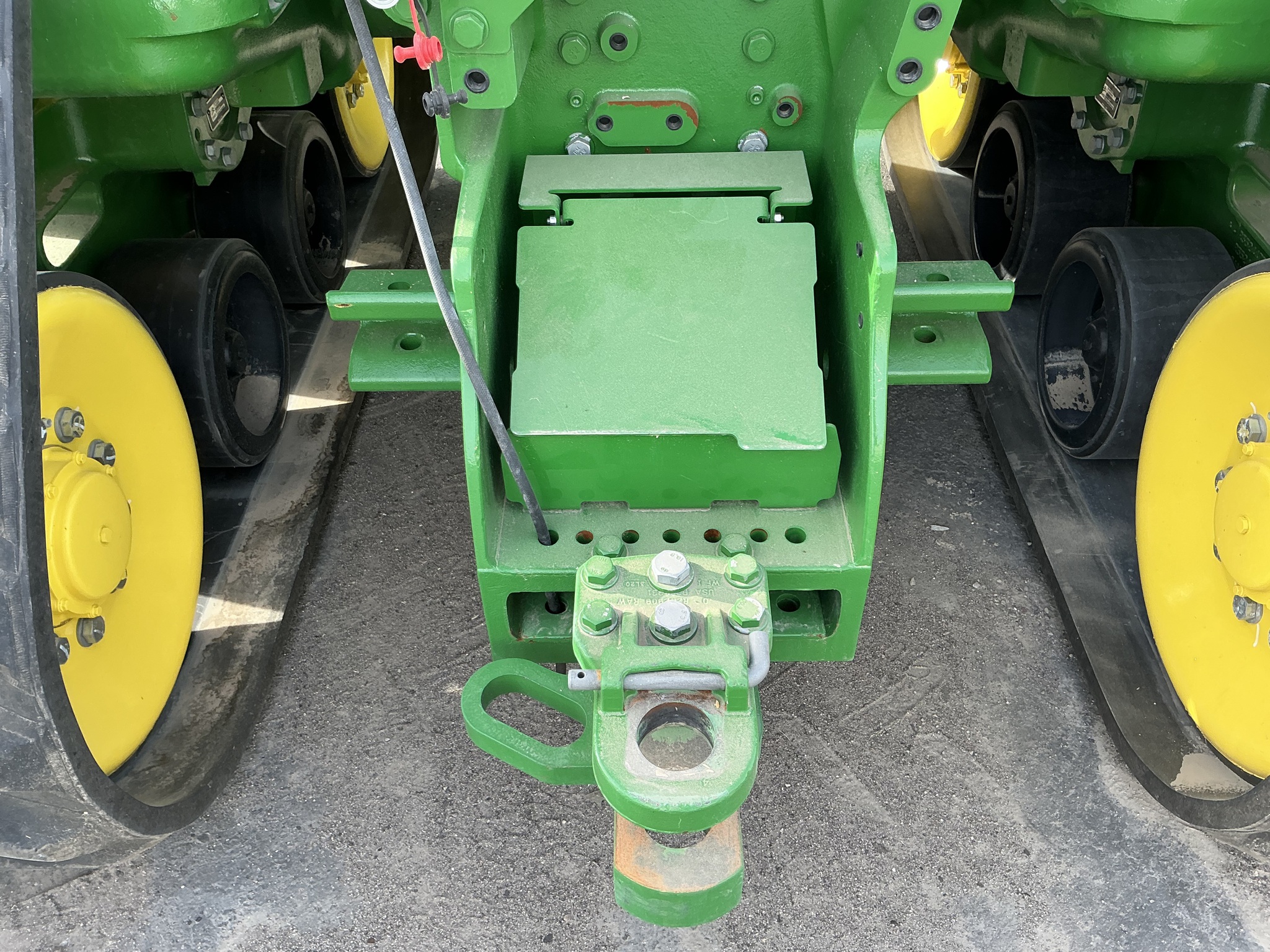 2024 John Deere 9RX 540 Image 16
