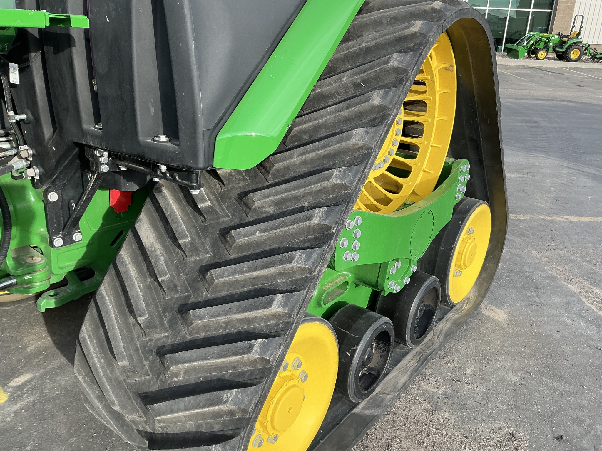 2024 John Deere 9RX 540 Image 17