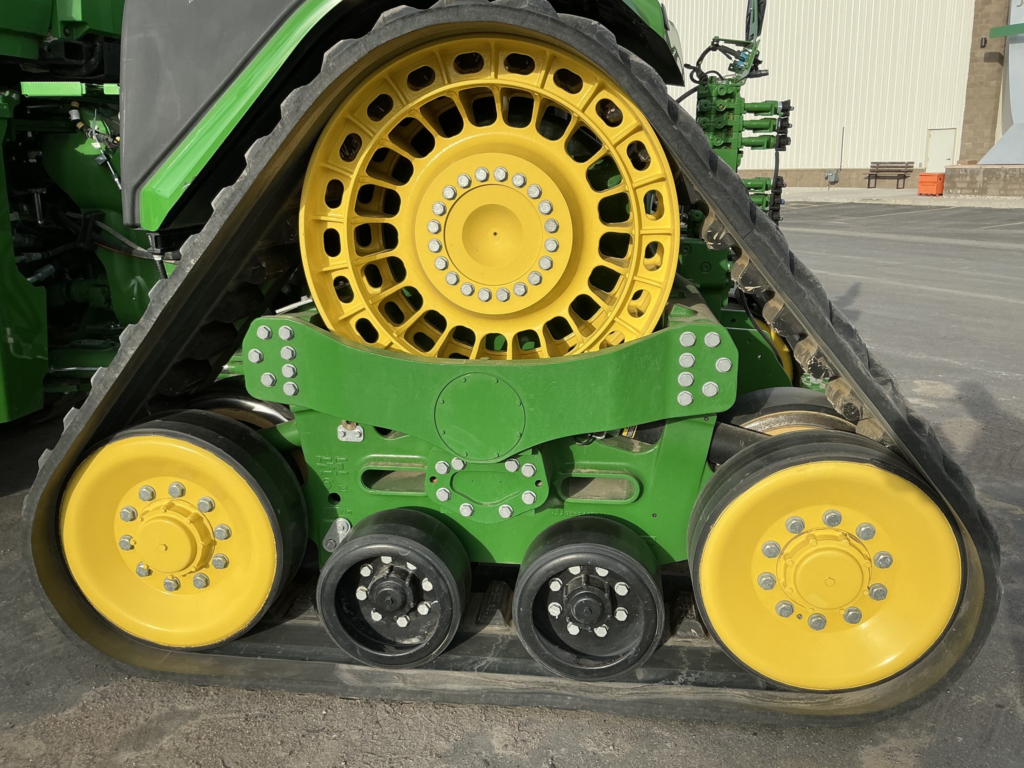 2024 John Deere 9RX 540 Image 18
