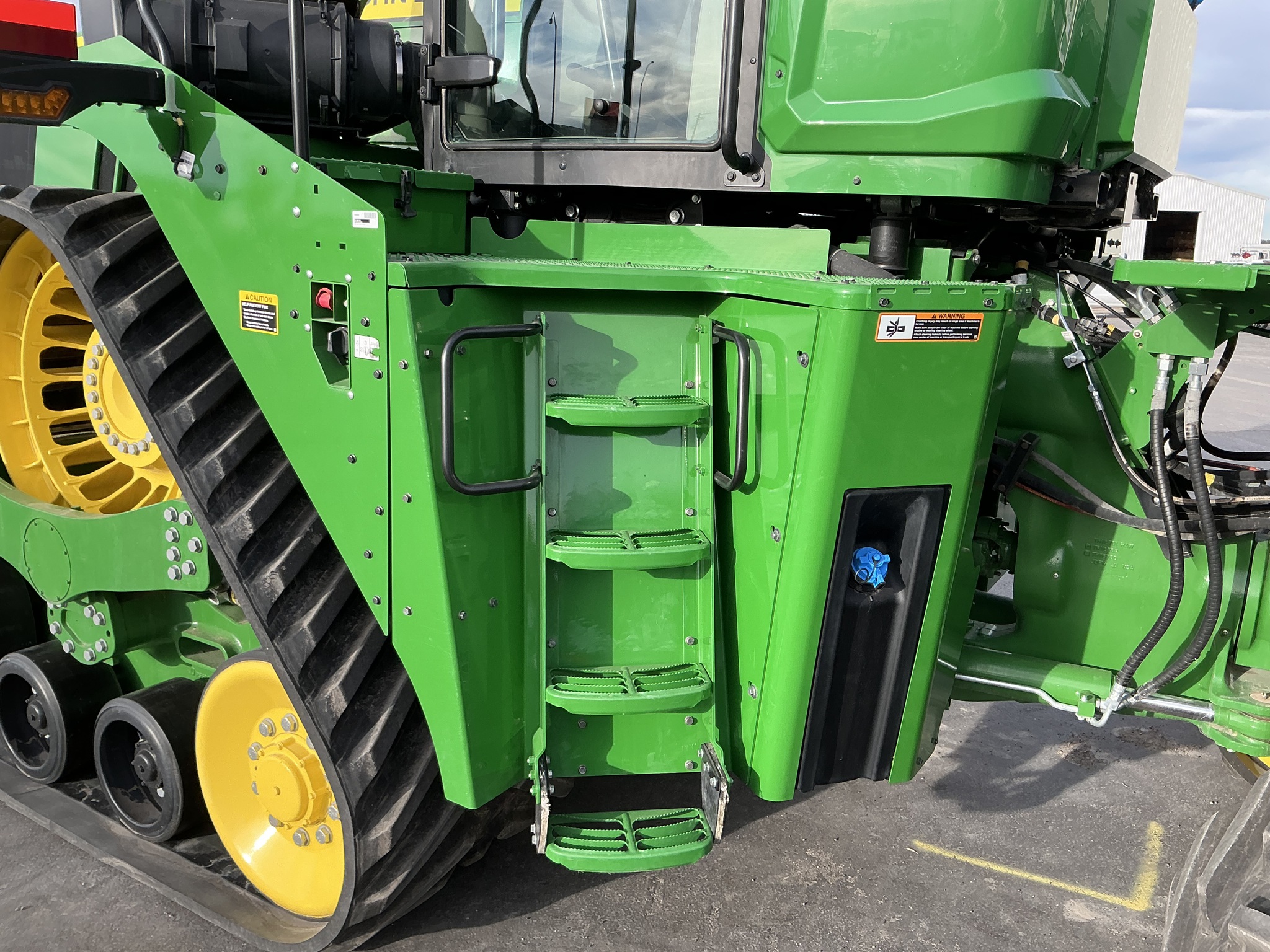 2024 John Deere 9RX 540 Image 19