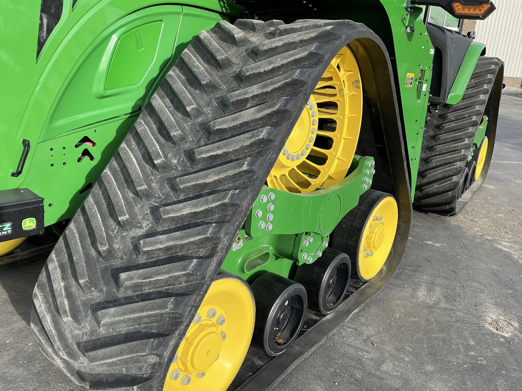2024 John Deere 9RX 540 Image 20