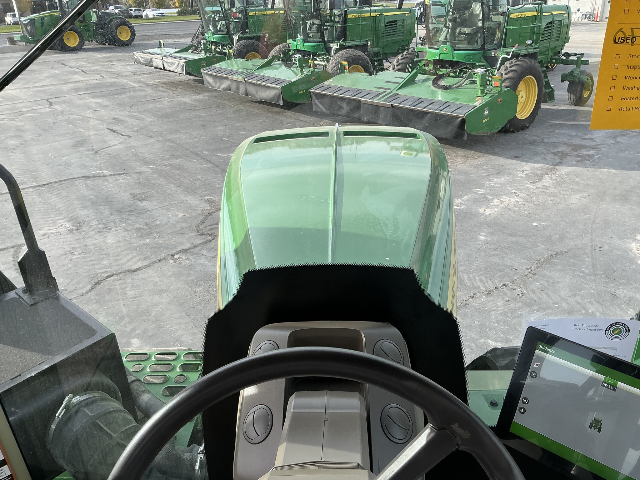 2024 John Deere 9RX 540 Image 23