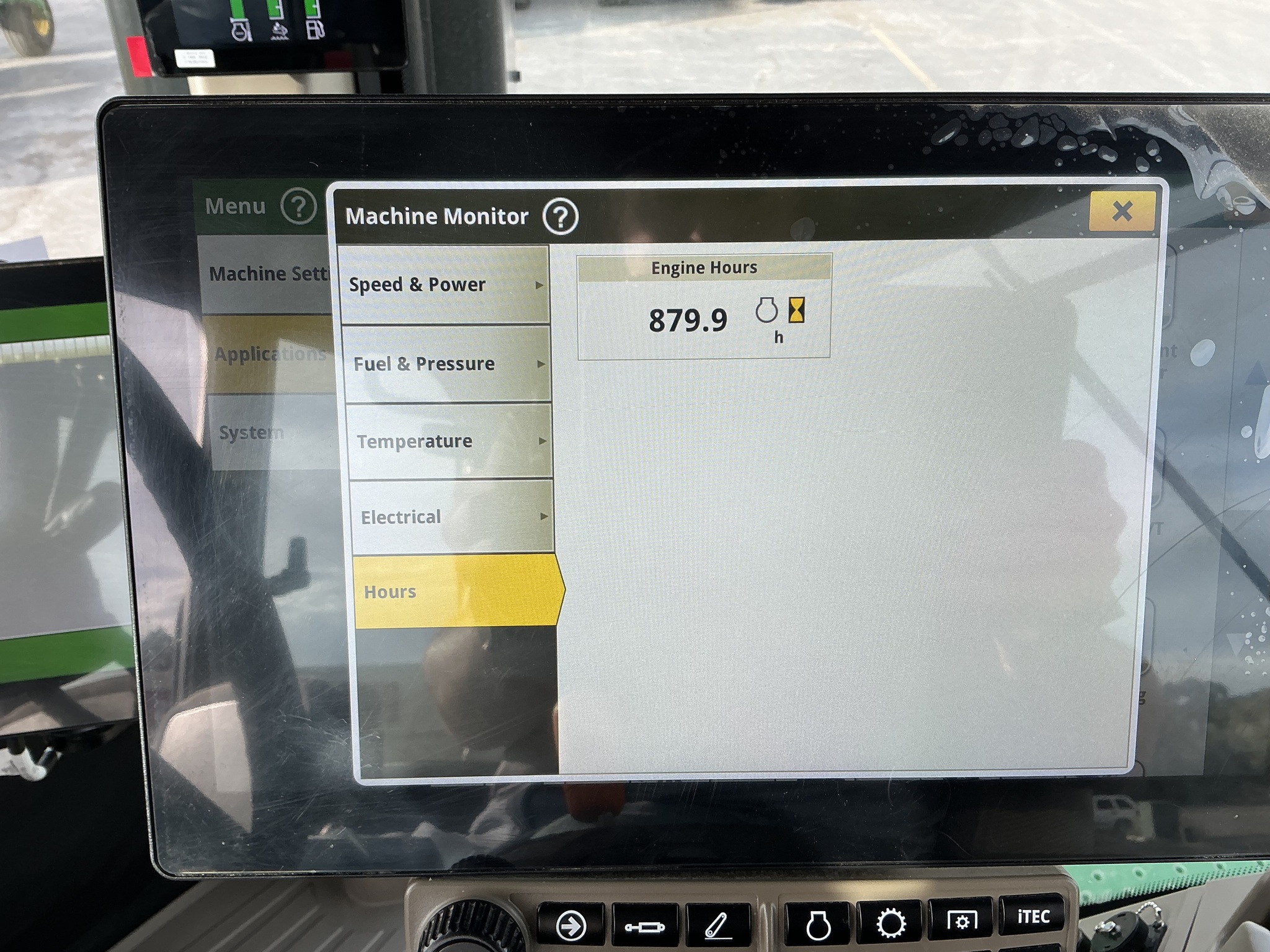 2024 John Deere 9RX 540 Image 25