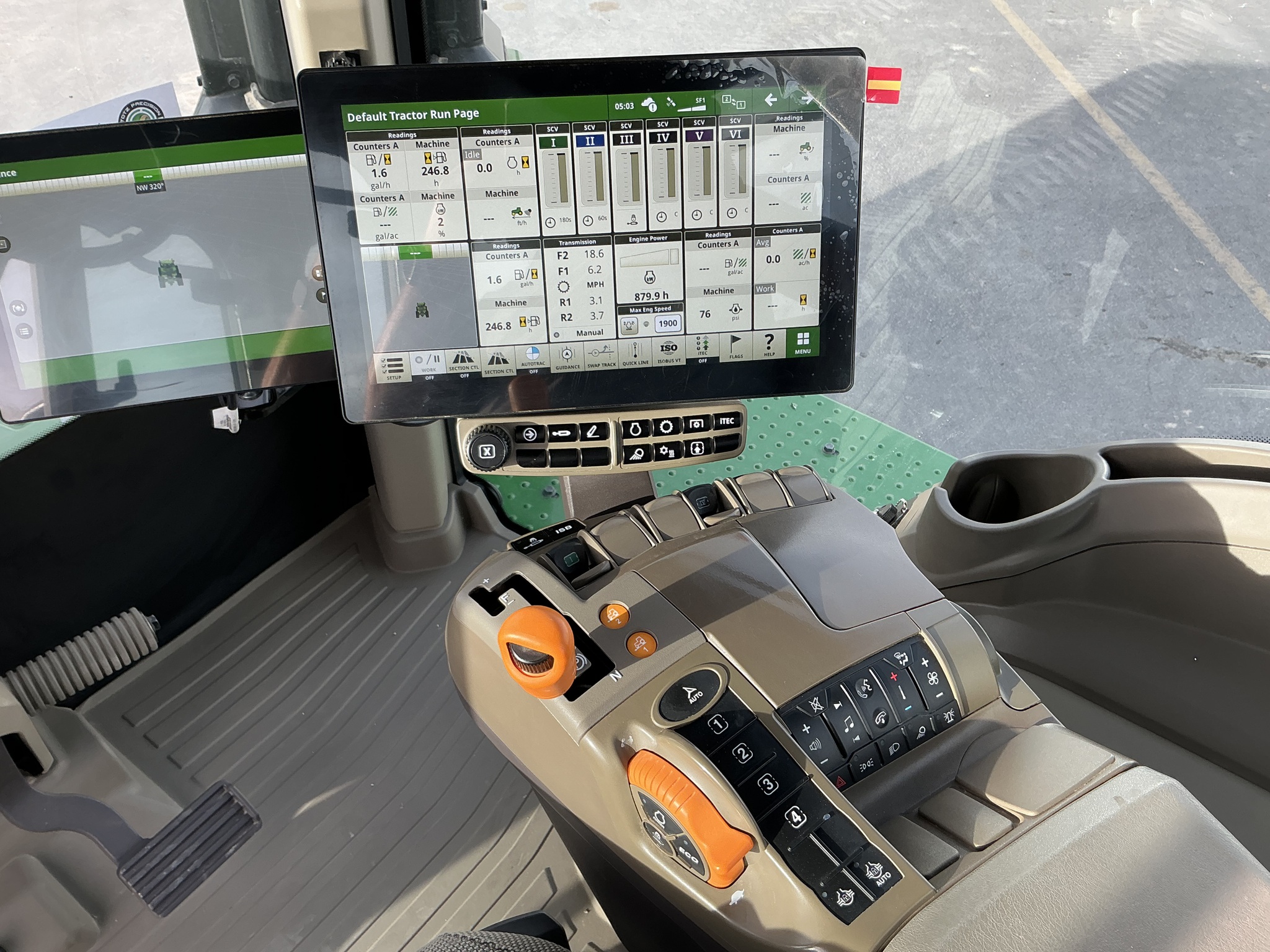 2024 John Deere 9RX 540 Image 26