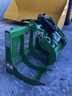 2021 John Deere AV20F Image 2