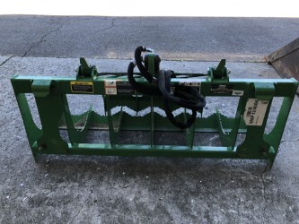 2021 John Deere AV20F Image 4