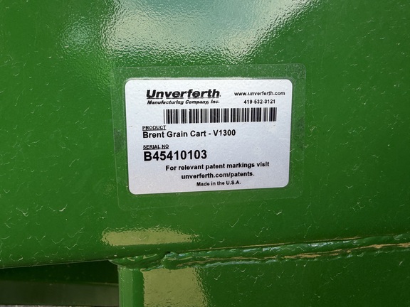 2024 Unverferth V1300 - Photo34