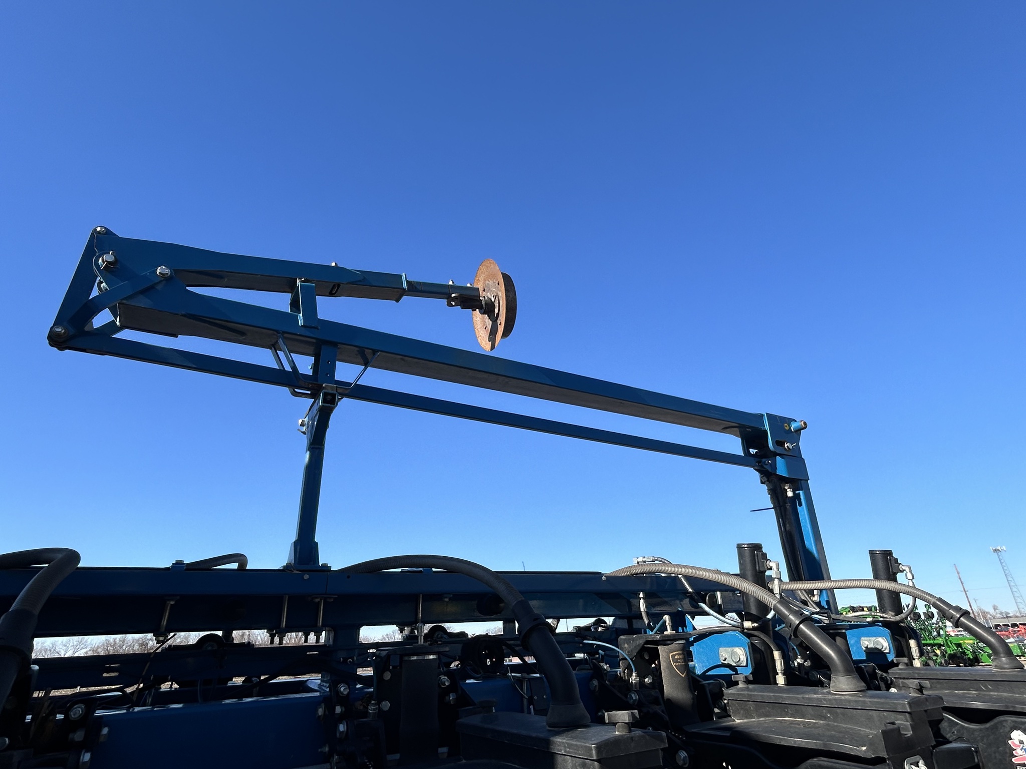  2012 Kinze 3660 at Heritage Tractor in Topeka, KS