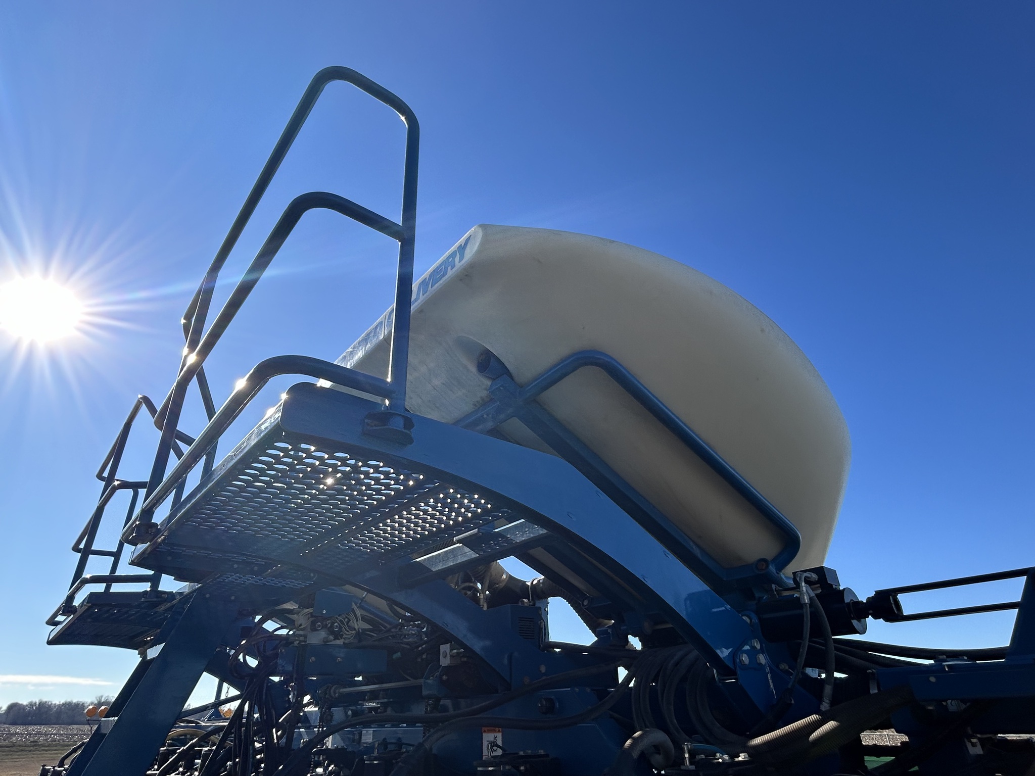  2012 Kinze 3660 at Heritage Tractor in Topeka, KS