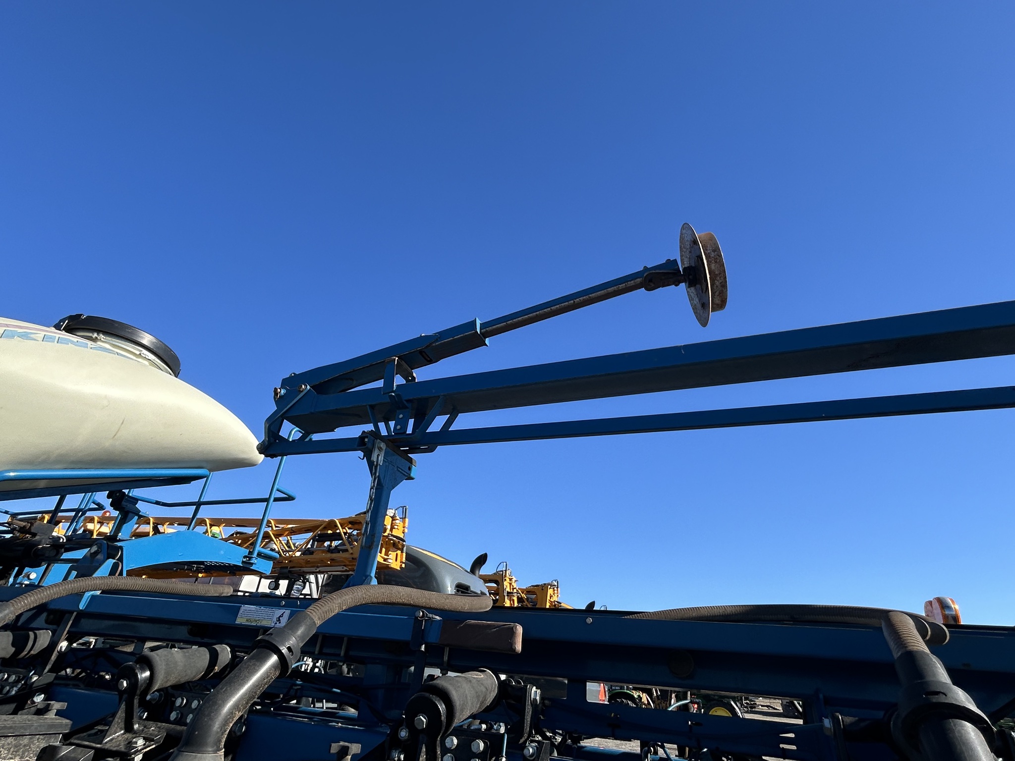  2012 Kinze 3660 at Heritage Tractor in Topeka, KS