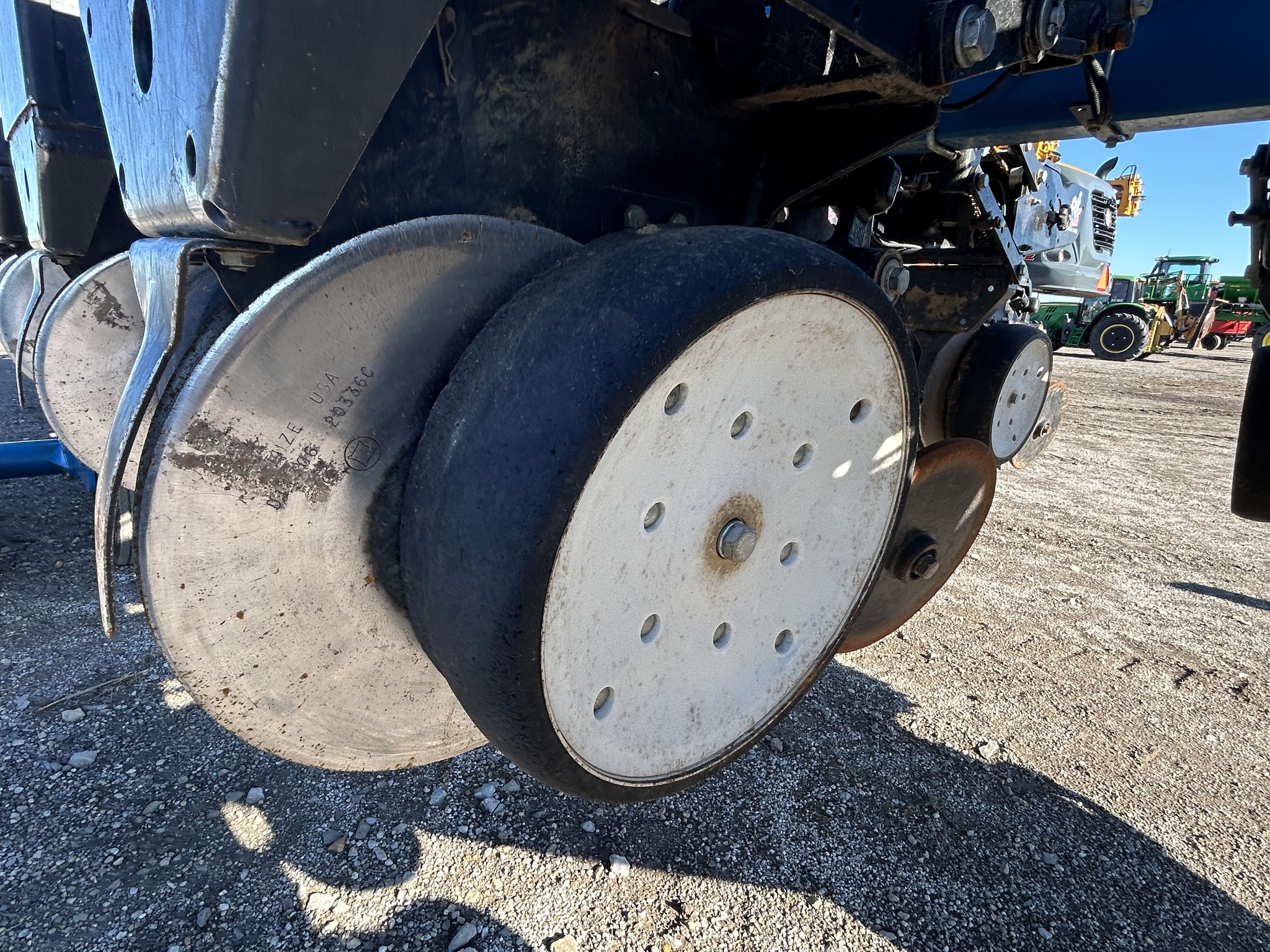  2012 Kinze 3660 at Heritage Tractor in Topeka, KS