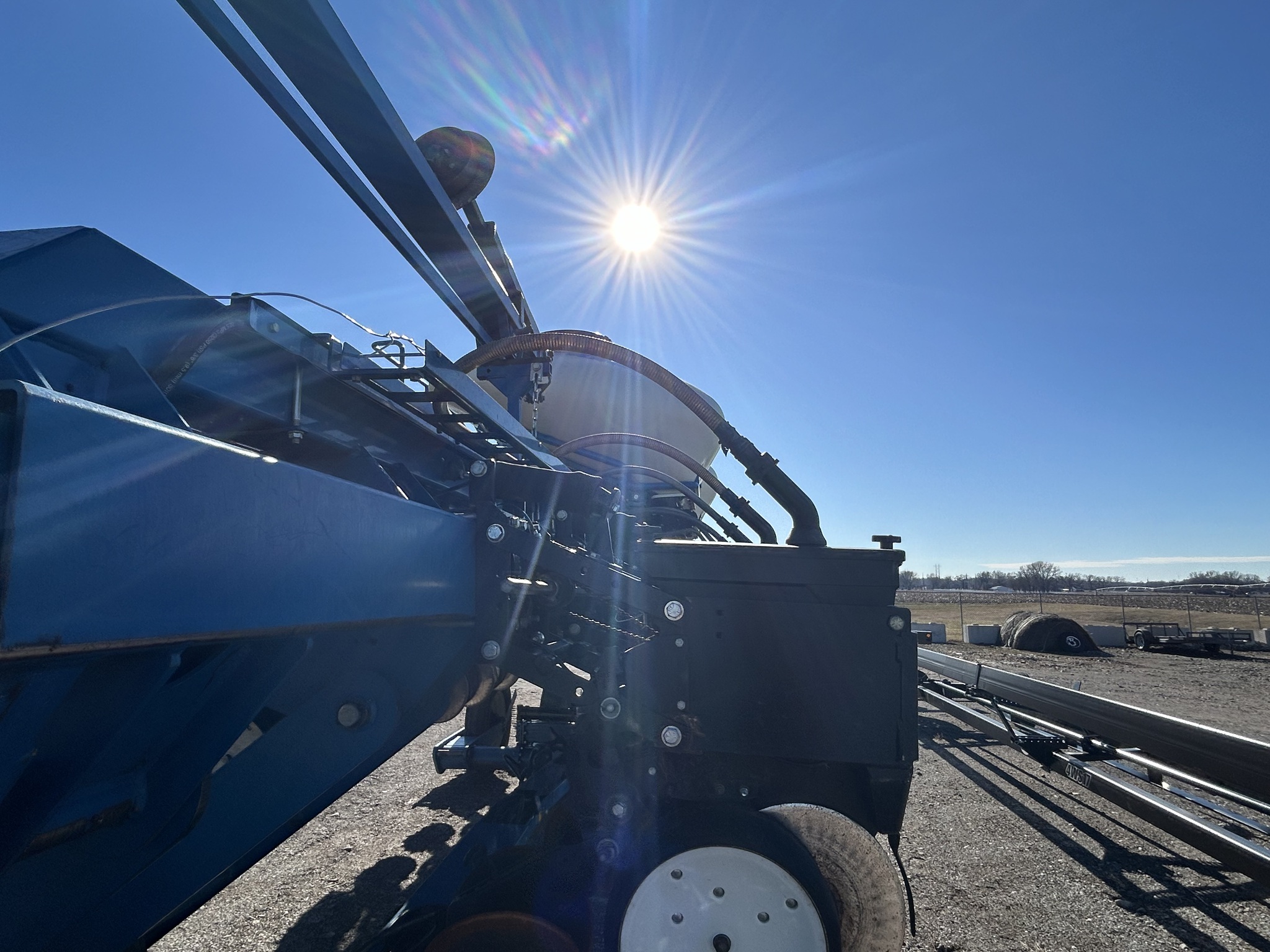  2012 Kinze 3660 at Heritage Tractor in Topeka, KS