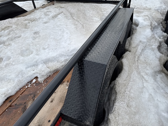 New In-Stock 2026 Double A EUT77-16 Trailers at Horizon Ag & Turf in Lloydminster, AB - Photo7