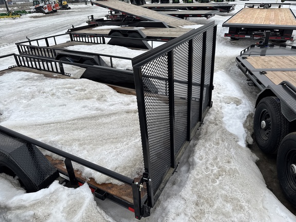 New In-Stock 2026 Double A EUT77-16 Trailers at Horizon Ag & Turf in Lloydminster, AB - Photo9