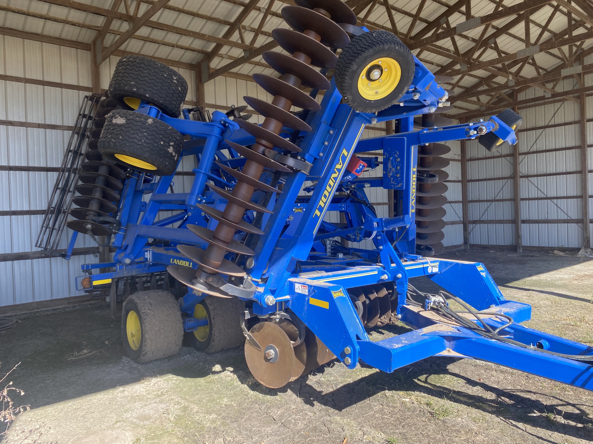 2019 Landoll 7530-26 Image 1