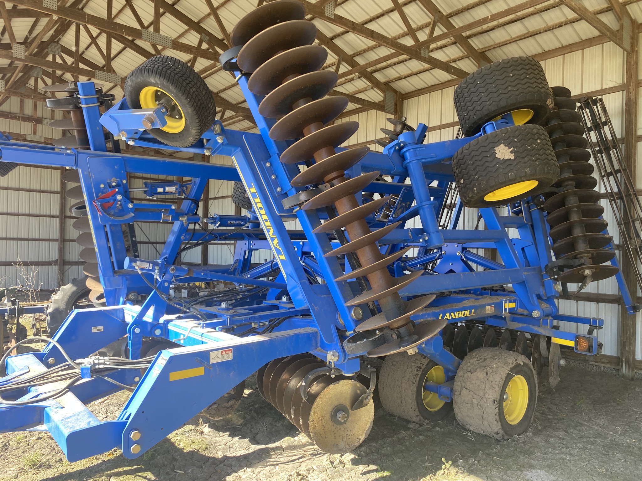2019 Landoll 7530-26 Image 3