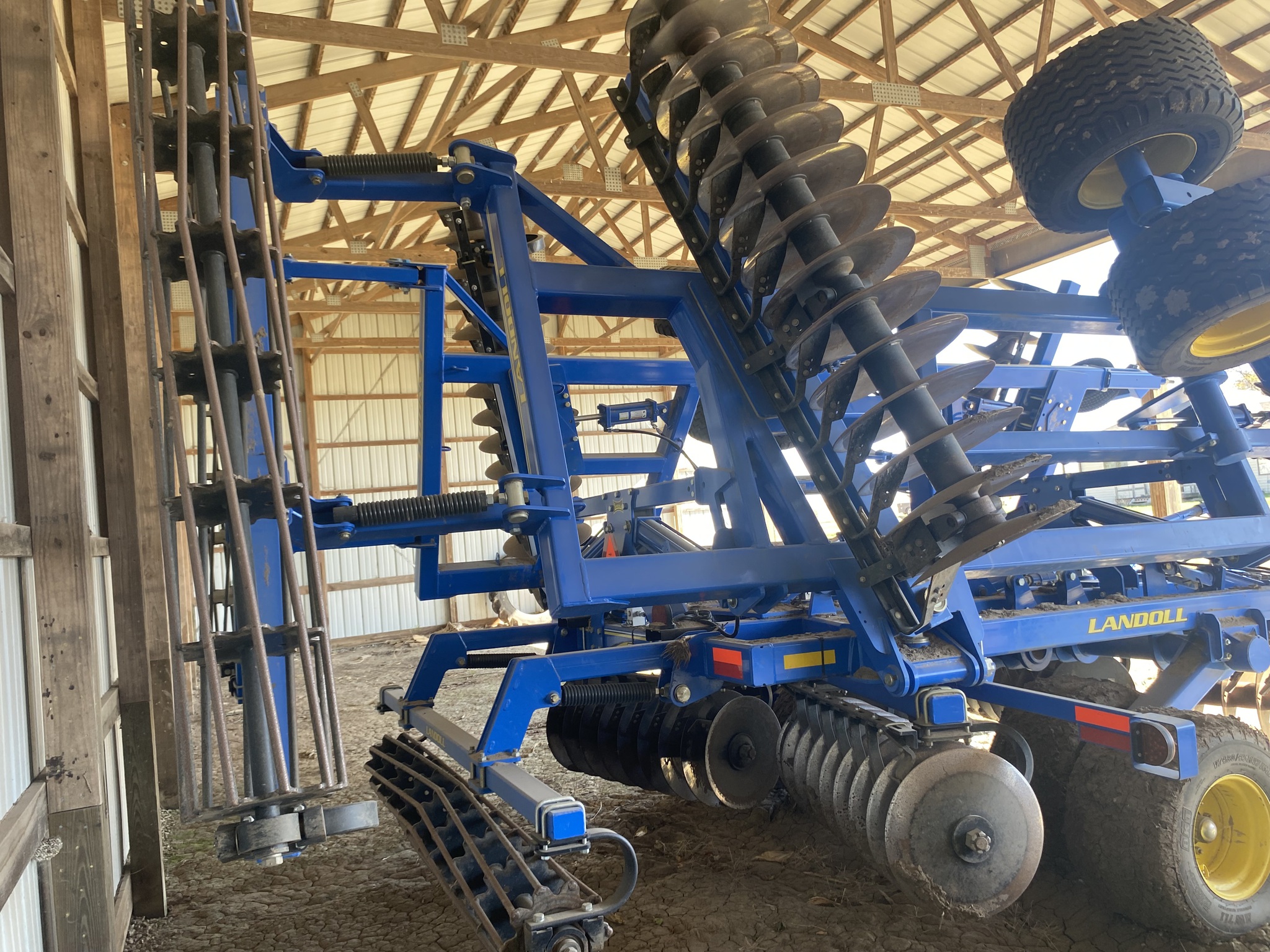 2019 Landoll 7530-26 Image 5