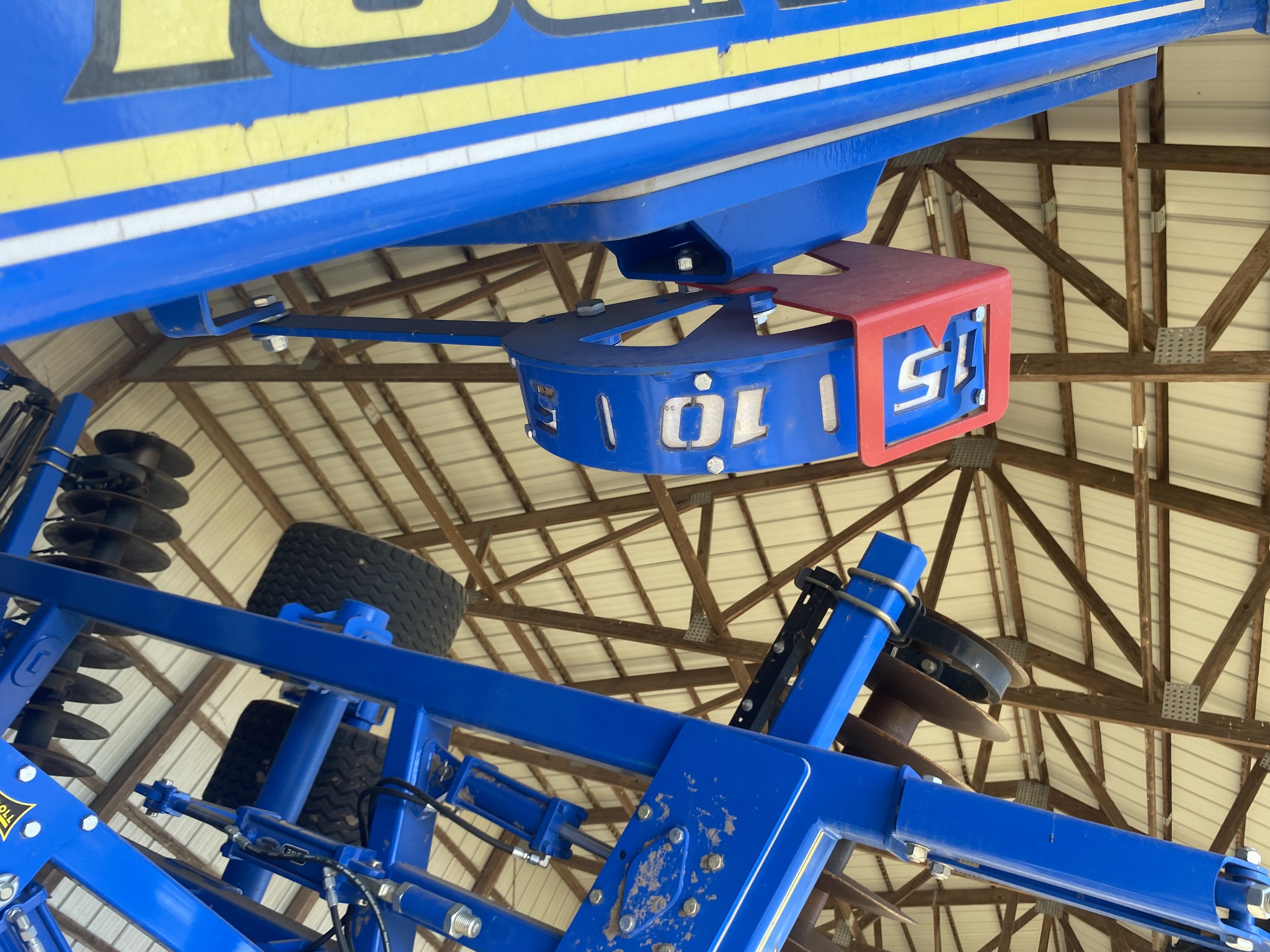 2019 Landoll 7530-26 Image 8