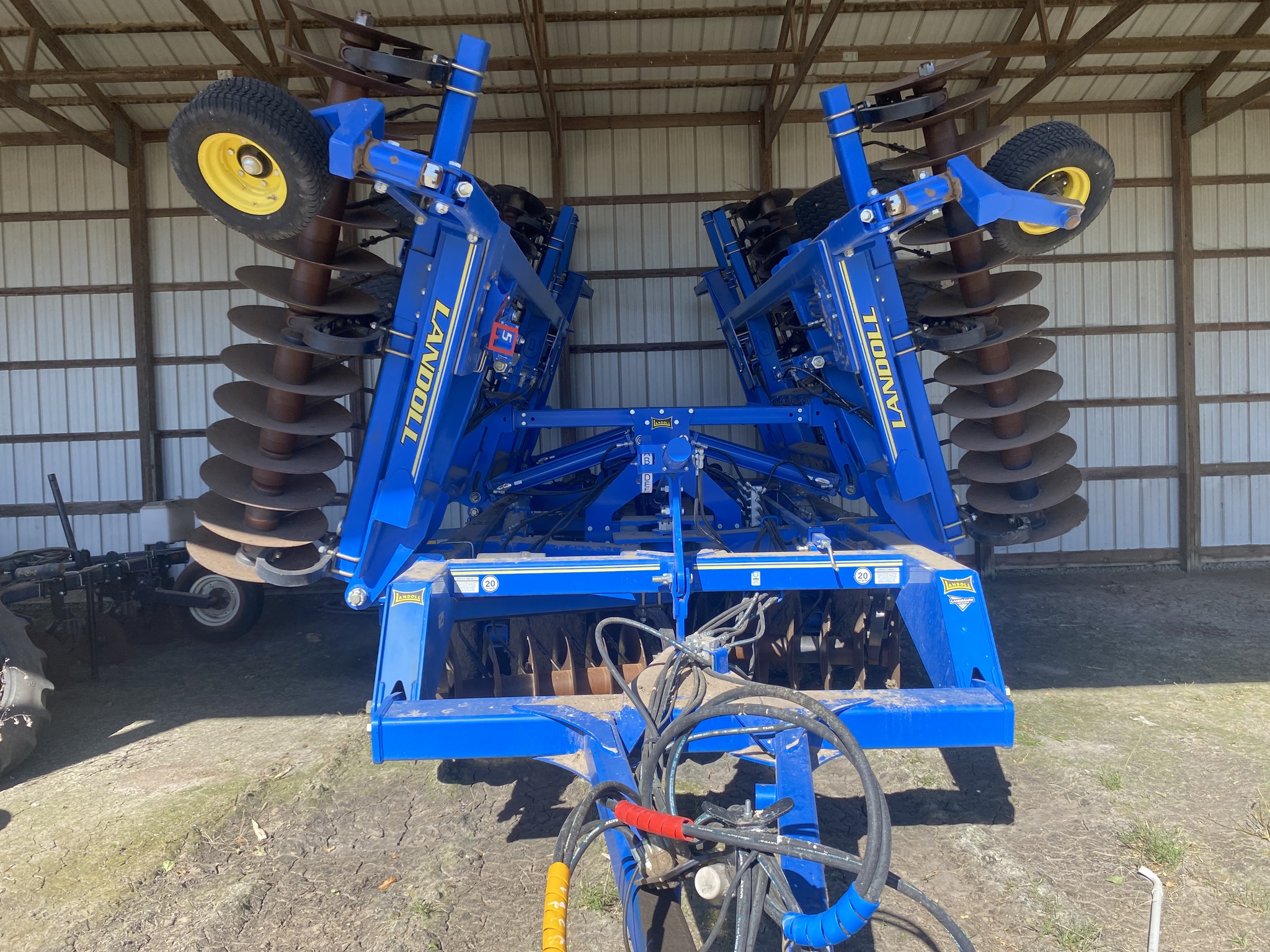 2019 Landoll 7530-26 Image 9