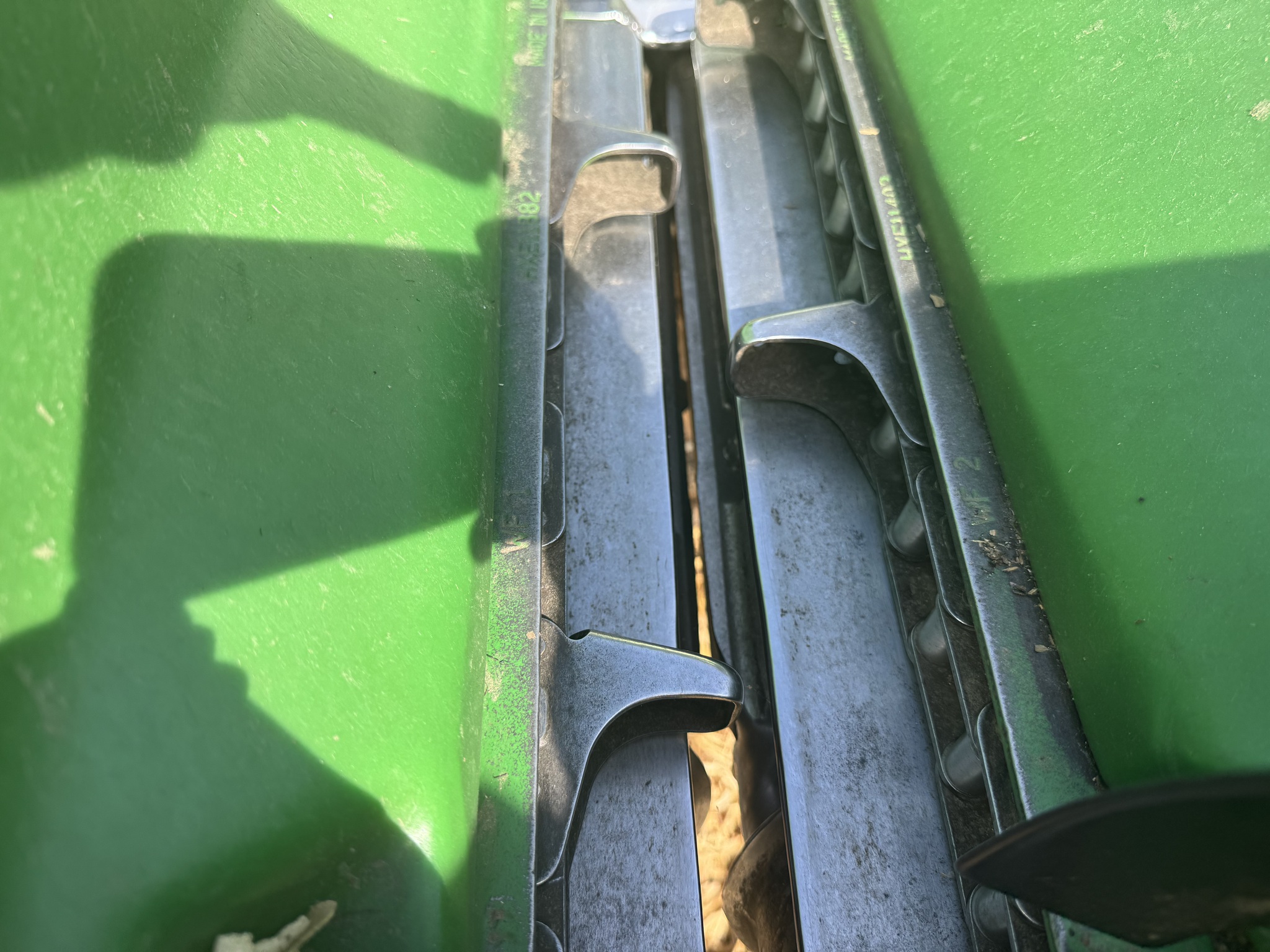  2011 John Deere 608C StalkMaster at Heritage Tractor in Brimfield, IL