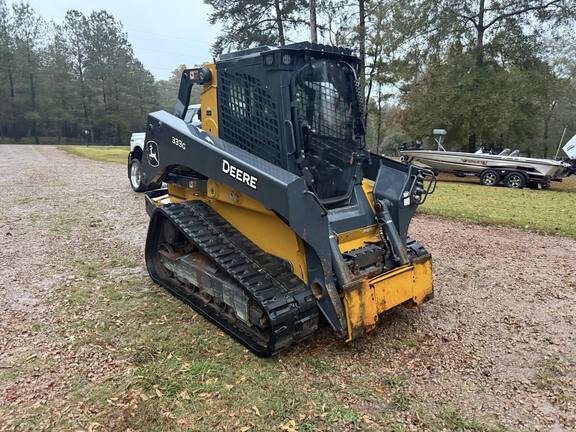 2022 John Deere 333G-2