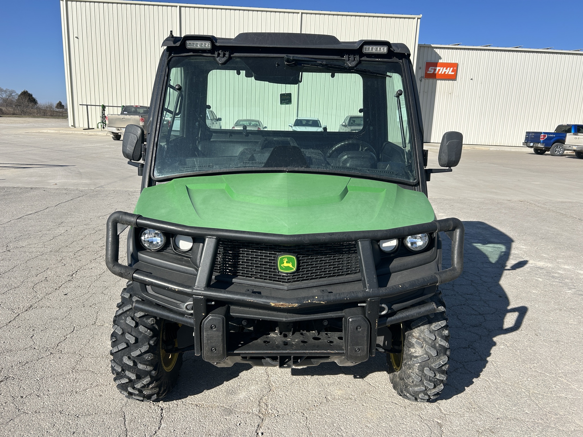 2023 John Deere XUV 835M at Heritage Tractor in Baldwin City, KS