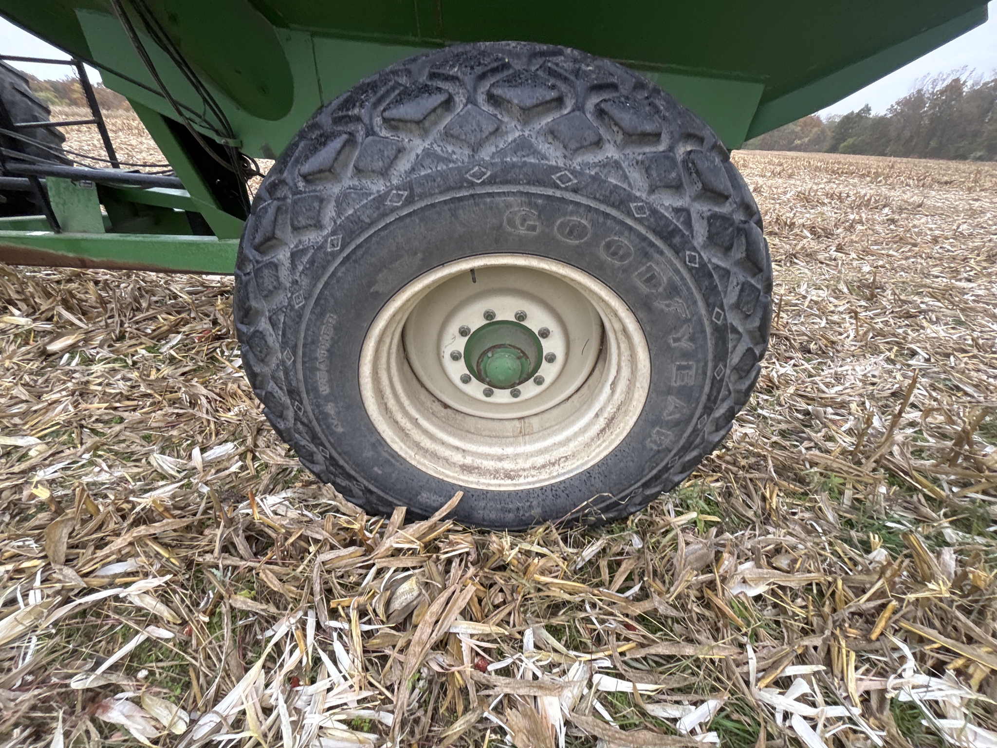 Used 1992 Unverferth GC772 Grain Carts at Koenig Equipment in Rushville, IN - PhotoXL8